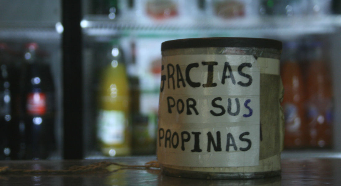 ¿Cuál es el origen de las propinas?