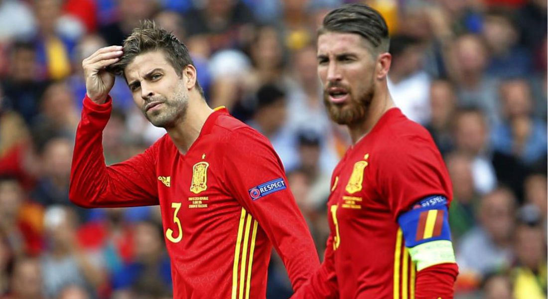 ¡España podría ser expulsada del Mundial!