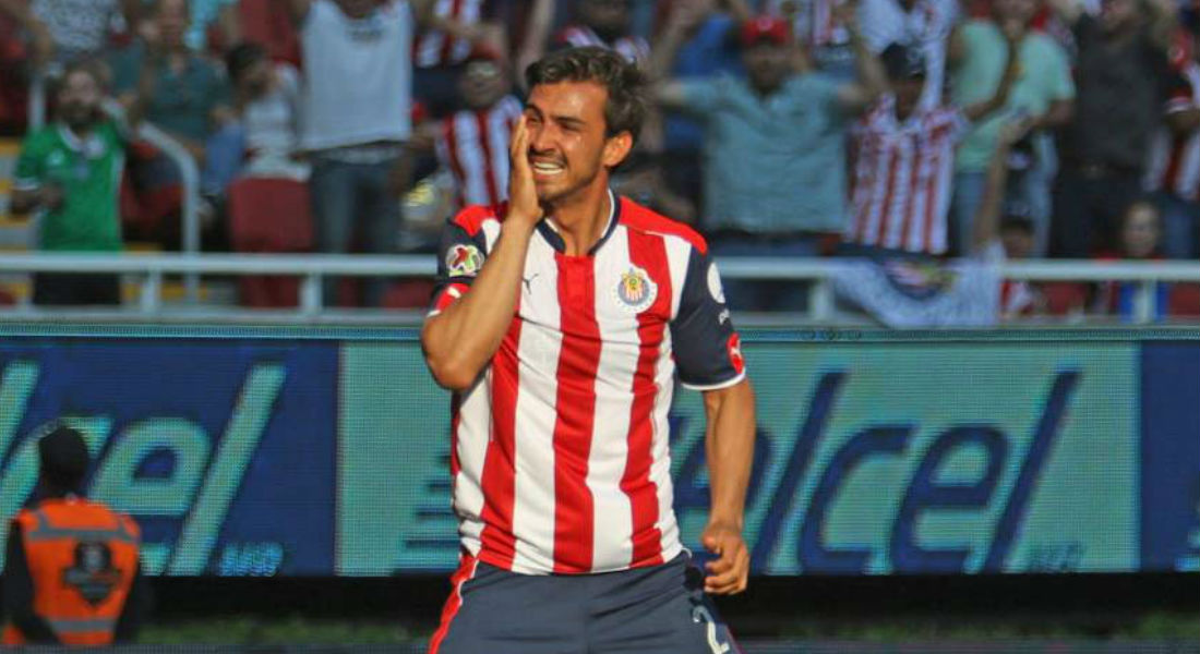 En 72 horas Chivas definirá qué hace con Alanís