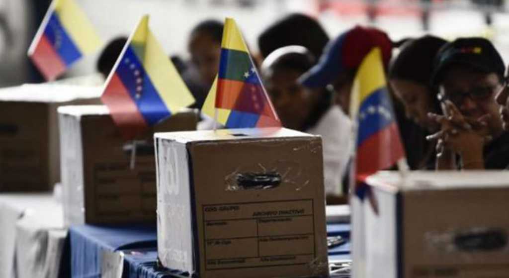 Venezolanos desmotivados no acuden a votar