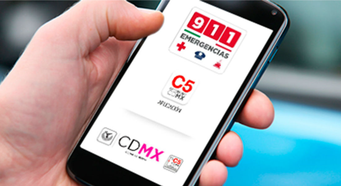 «Calibrarán» la alerta sísmica de la app 911CDMX