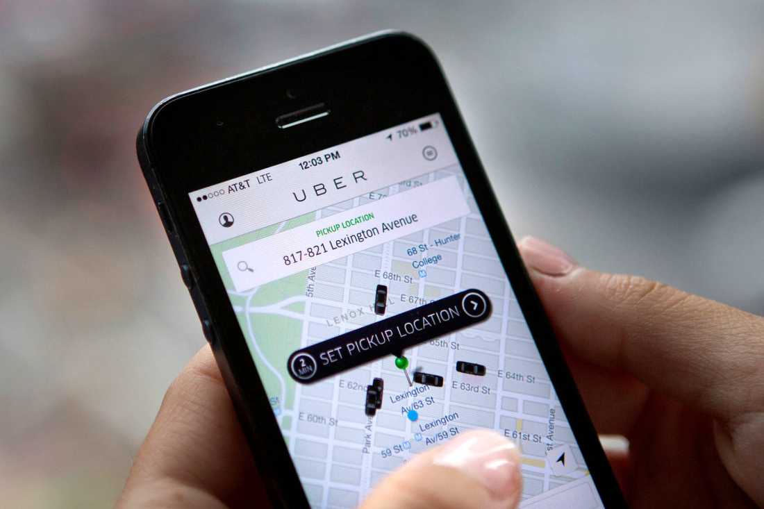 ¿Comprar tu boleto del metro desde la app de Uber?