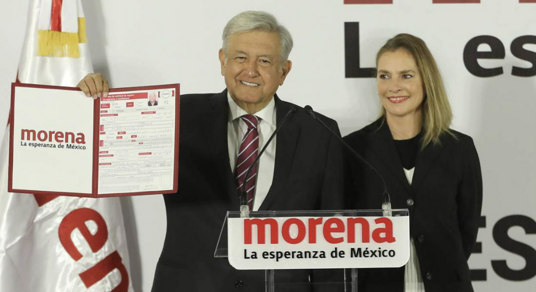 AMLO asusta a los inversionistas extranjeros, dicen