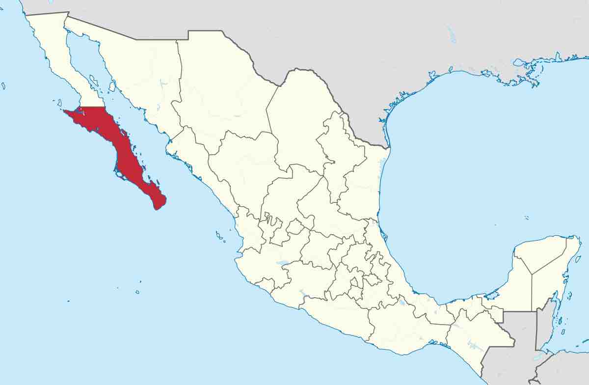 Sismo de 5.9 grados sacude a Baja California Sur