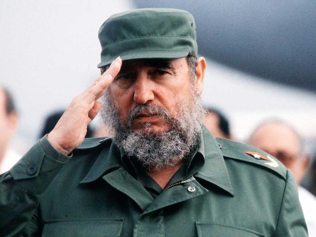 Jon Alpert, el camarógrafo «oficial» de Fidel Castro