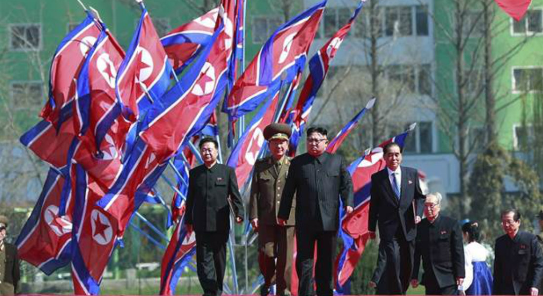 Norcorea y Surcorea usarán la misma bandera en las olimpiadas