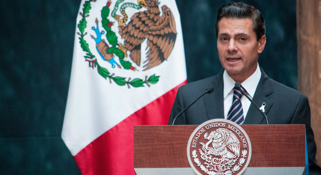 EPN no viaja a Reynosa por ataques violentos de los últimos días