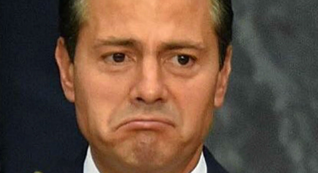 Los señalamientos en redes sociales son muy irritantes: EPN