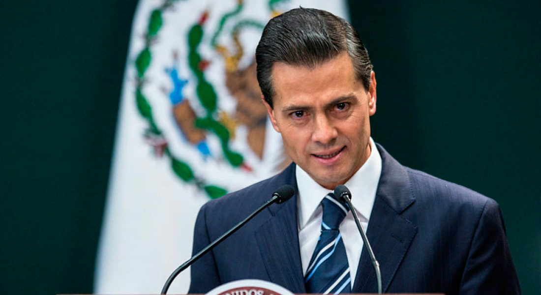 Perdonar a delincuentes es «traicionar a México»: EPN