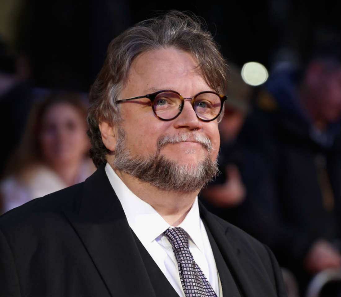 Lecciones de vida que llevaron a Guillermo del Toro al éxito