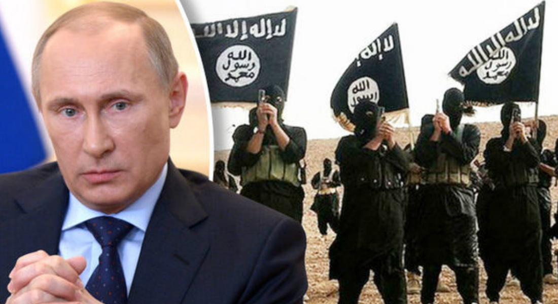 Rusia 2018, «blanco atractivo» para el Estado Islámico