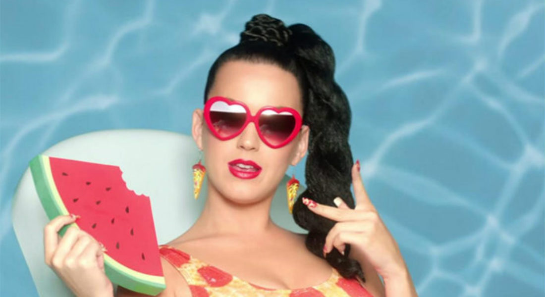 Katy Perry criticó que el Grammy sea «machista»