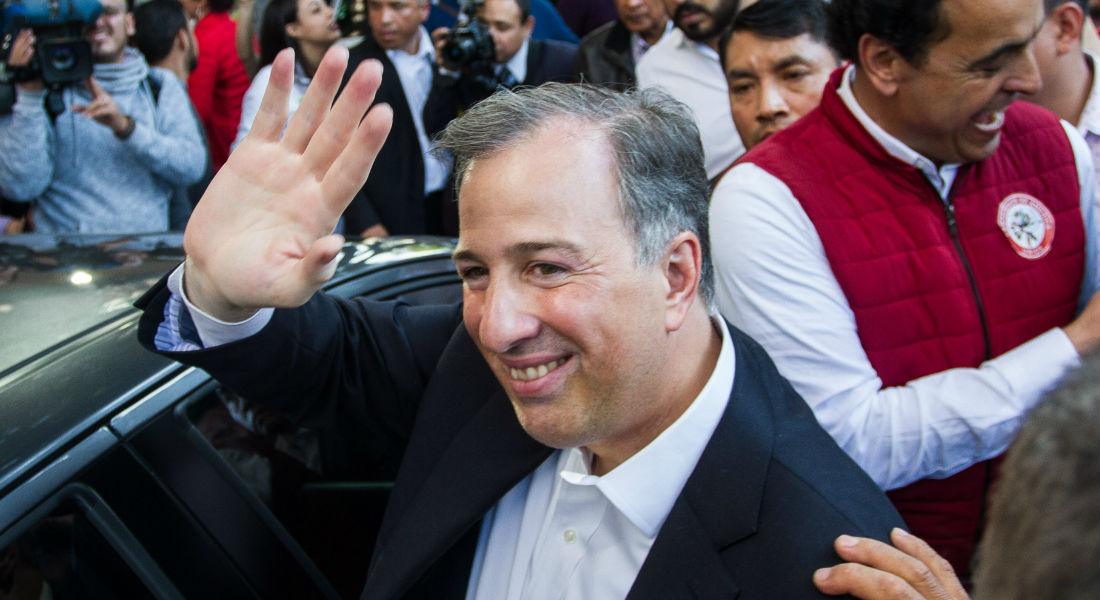 Apenas va un mes de precampaña y Meade ya quemó más de 2 mdp