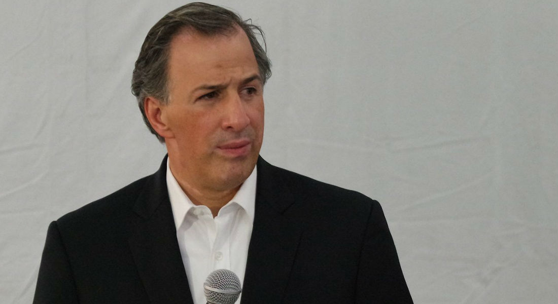 Nos hemos quedado cortos en cuanto a inseguridad: Meade