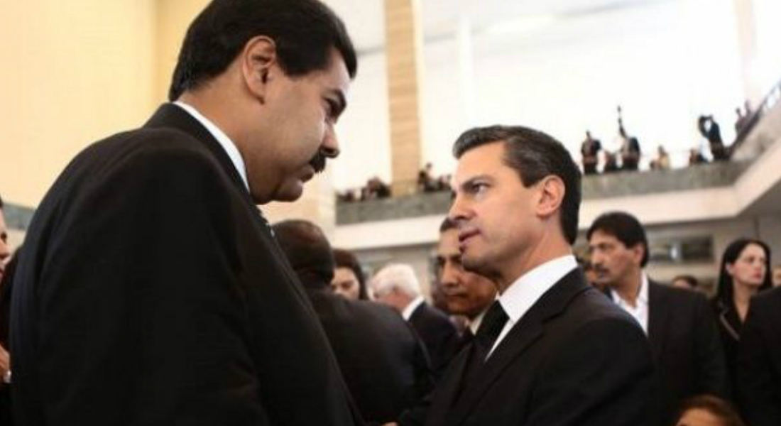 México ya no mediará negociaciones entre Maduro y la oposición