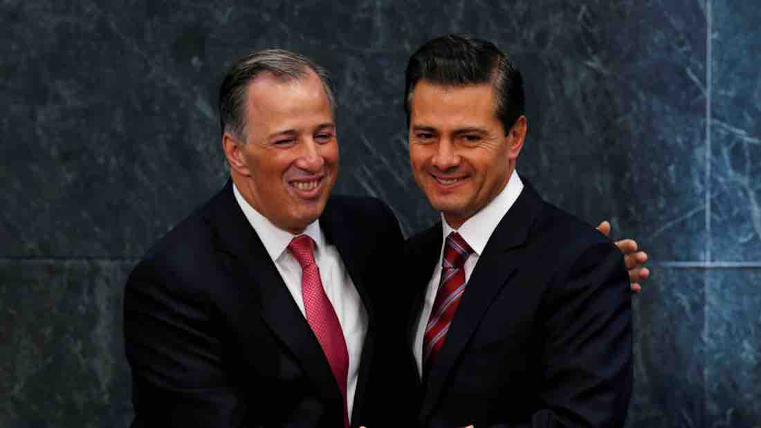 ‘Todos por México’, el nombre de la coalición que impulsa a Meade