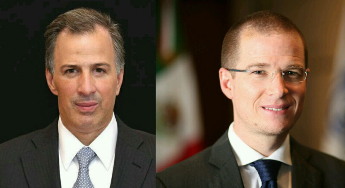 Por más que Anaya y Meade nieguen a la Reforma Energética, ellos la concibieron