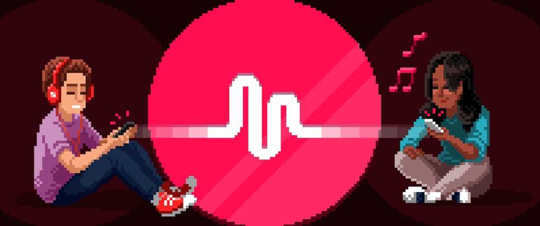 Musical.ly, la nueva app para compartir videos musicales