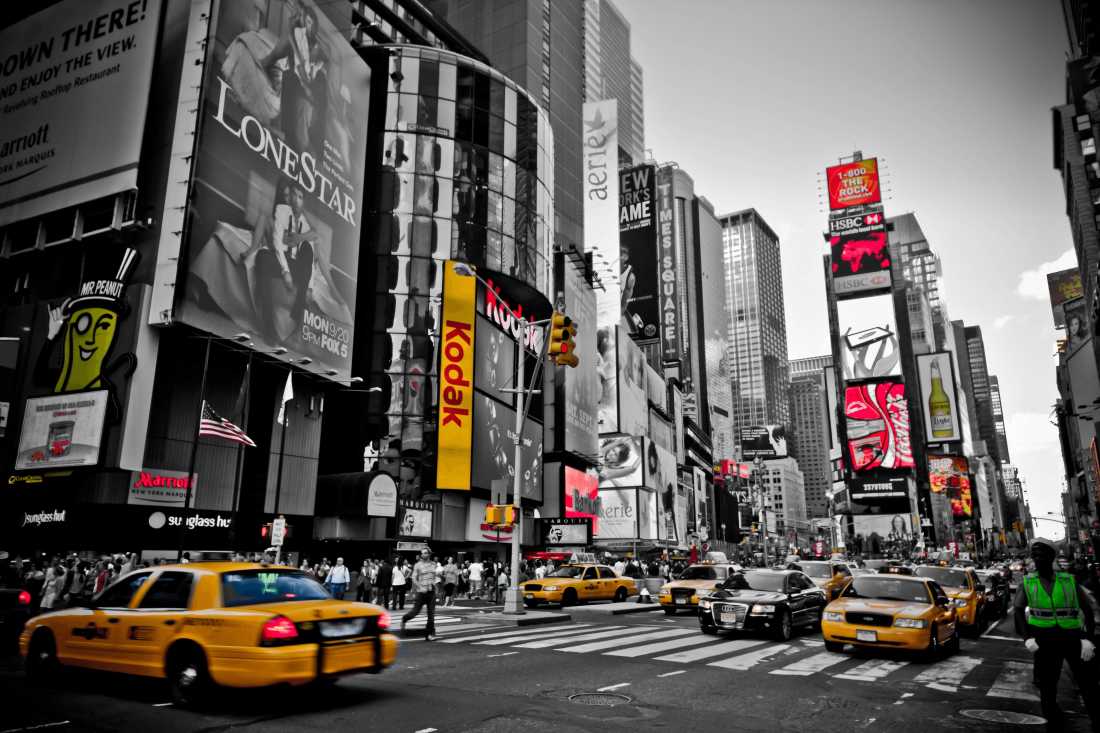 Nueva York sería la primer ciudad en cobrar por conducir