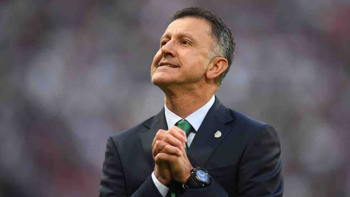 Osorio cree que México puede ser campeón del mundo