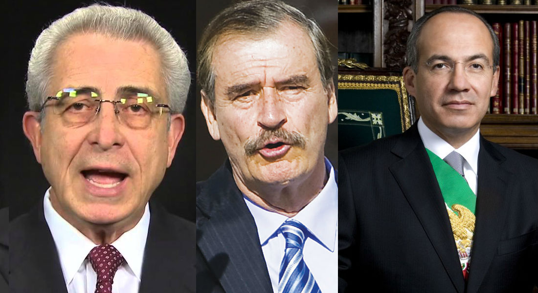 Expresidentes reciben, además de pensión, una “lanita” confidencial