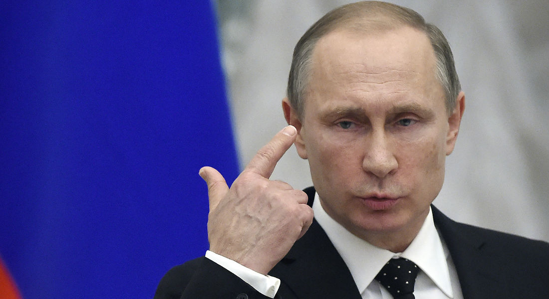 Putin acusa de traidor a espía ruso que trabajaba para Inglaterra