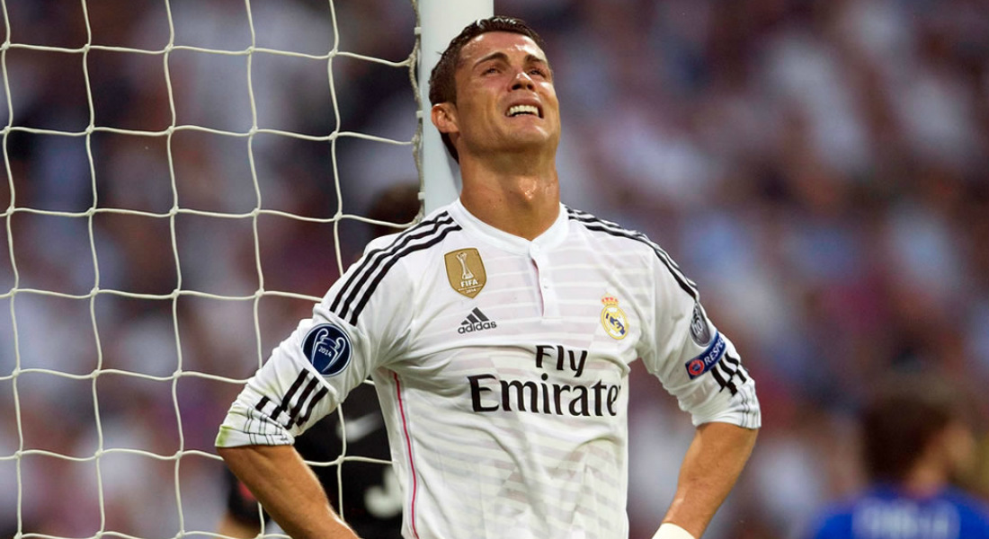 Ronaldo diría adiós al Real Madrid porque no le suben el sueldo