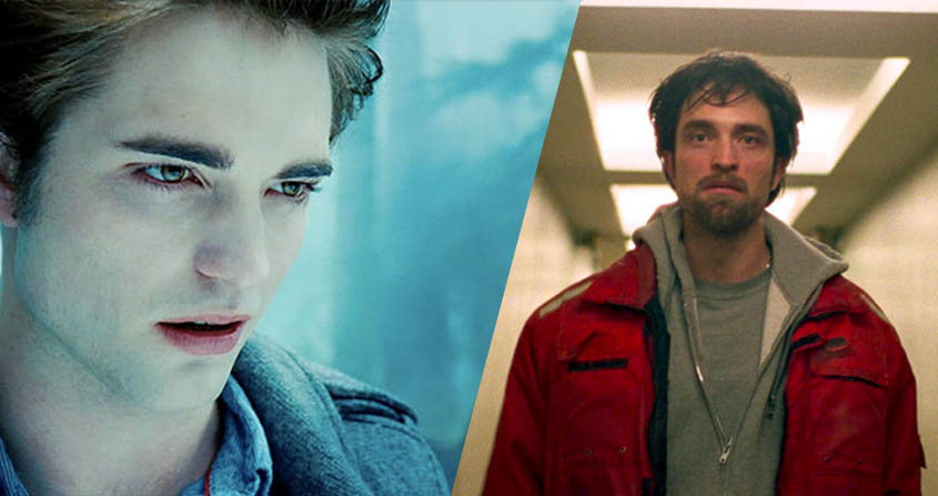 Robert Pattinson mató al vampiro adolescente para convertirse en un verdadero actor