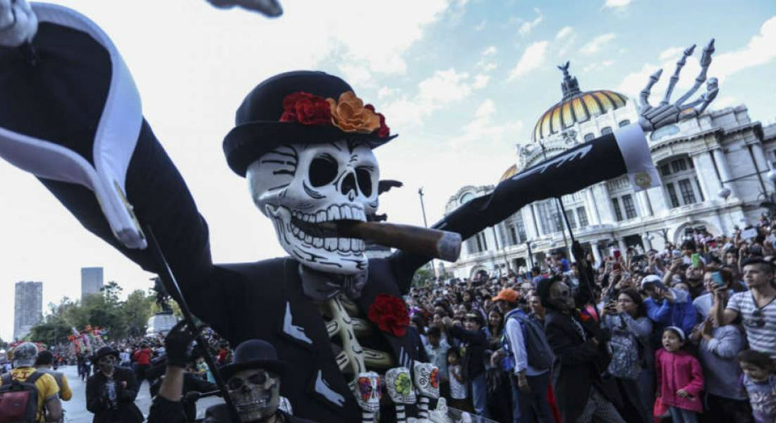 Año histórico para el turismo en CDMX