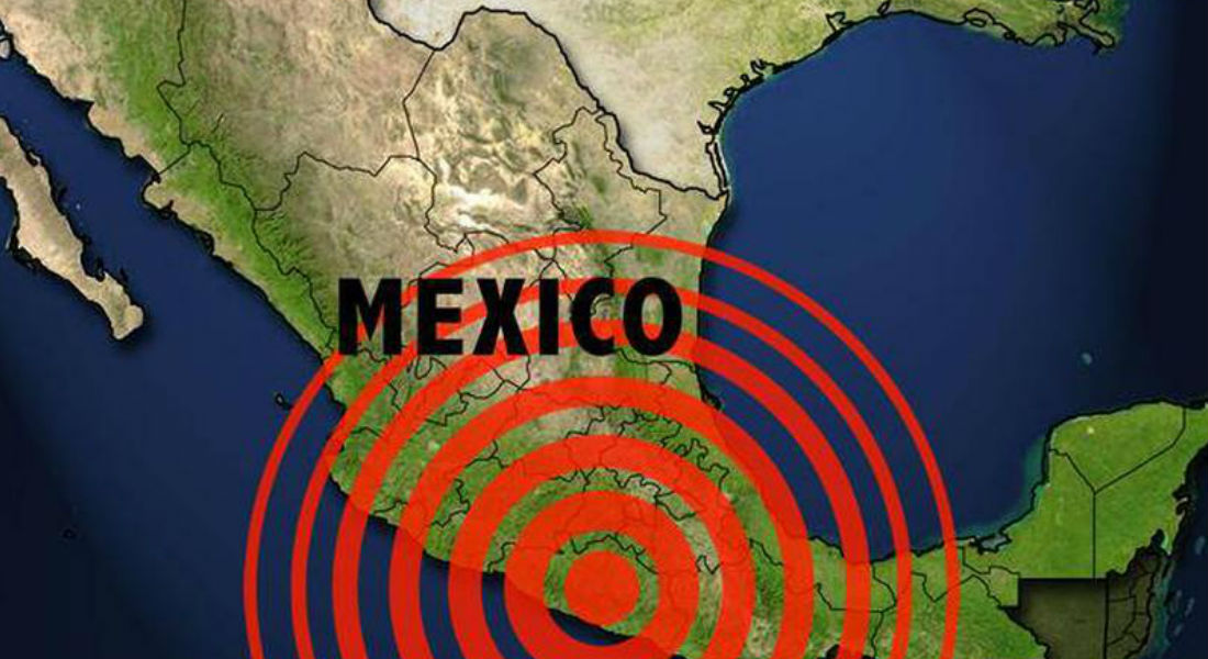 Ya casi vuelve a temblar «como antes» en México