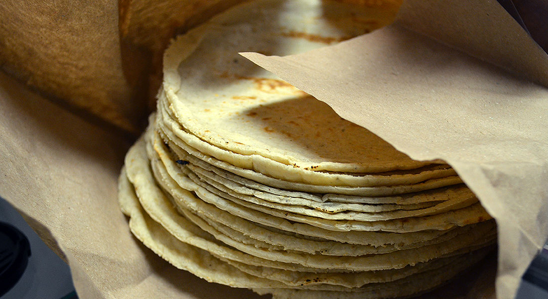 Kilo de tortillas aumentará  entre 1.50 y 3 pesos