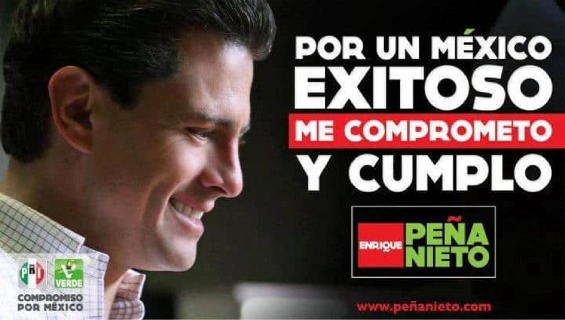 EPN asegura que sí va a cumplir con sus 266 promesas de campaña