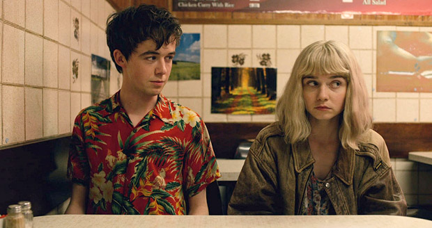 Rotten Tomatoes califica con 100 a ‘The End of the F***ing World’