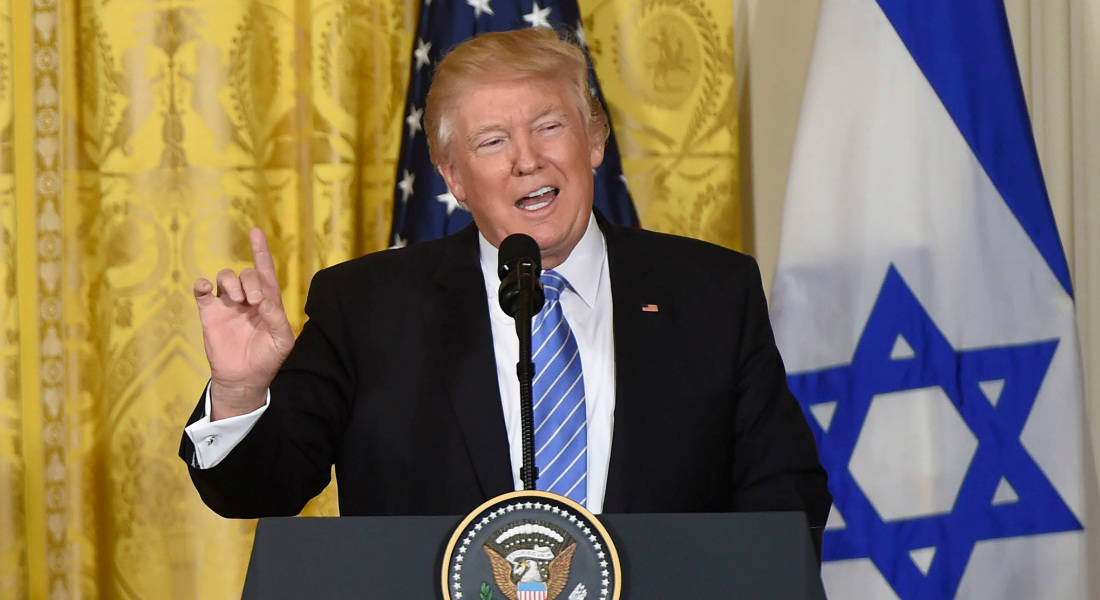 ¿Decisión de Trump sobre Jerusalén es por el «fin del mundo»?