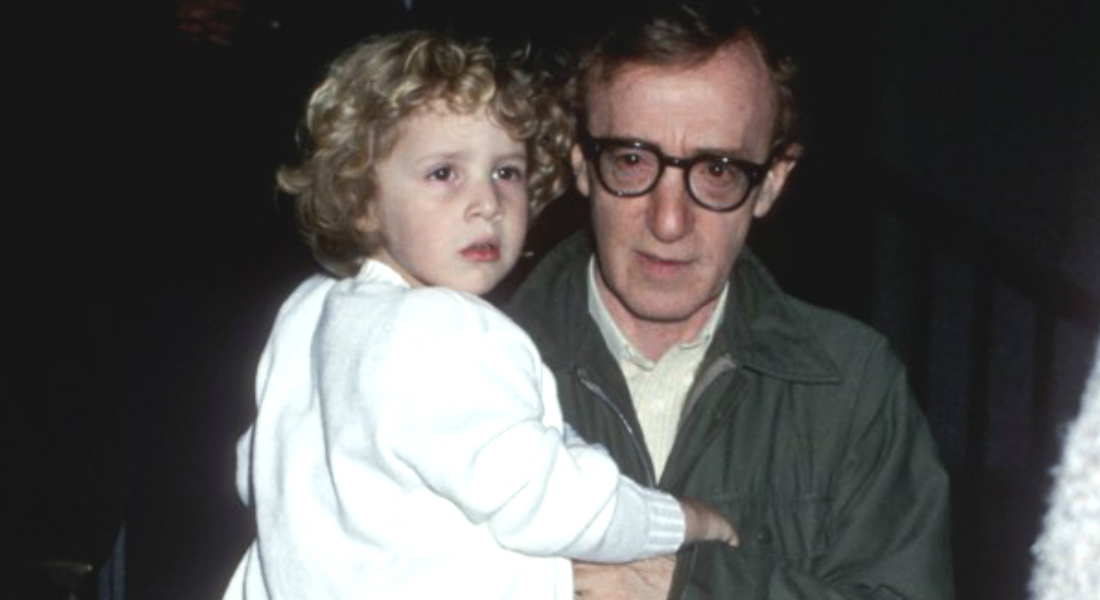 Hija adoptiva de Woody Allen vuelve a acusarlo de abuso sexual