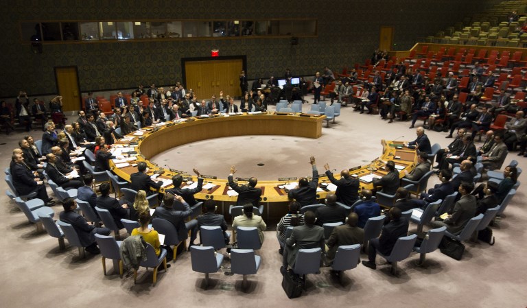 La ONU reclama un alto al fuego en Siria