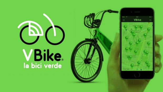 Ya está en México VBike, el «Uber» de las bicicletas