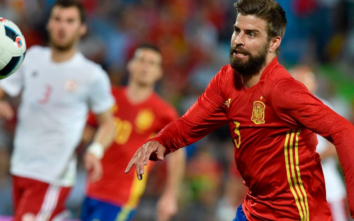 España sí estará en Rusia, la FIFA ya lo definió