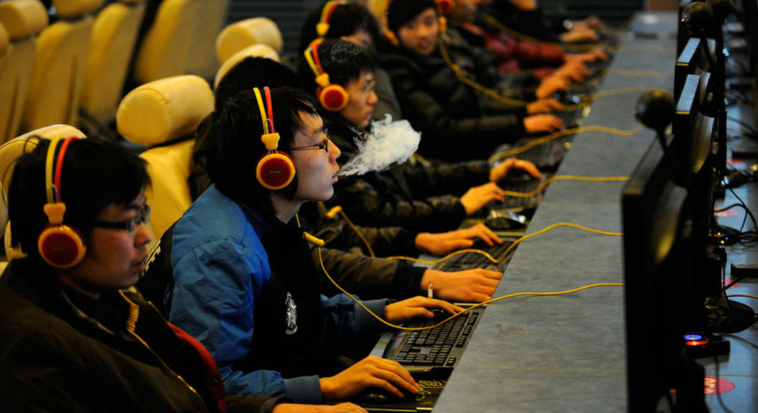 Los videojuegos serán asignaturas escolares en China