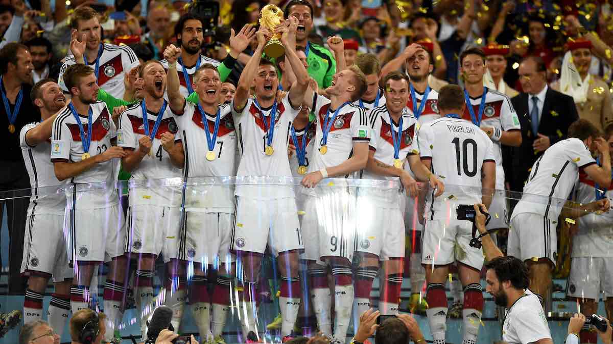 La Copa de la FIFA hará gira por Latinoamérica en Abril
