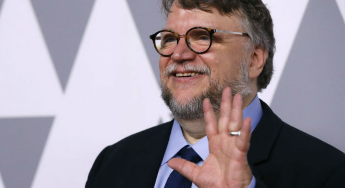 Del Toro gana el BAFTA por Mejor Director