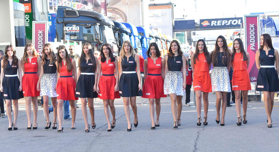 El adiós a las grid girls de la F1