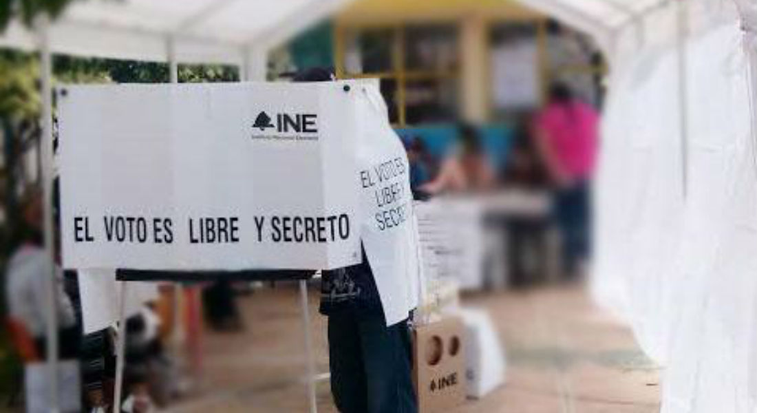INE recibe 30 solicitudes de registro para partidos políticos