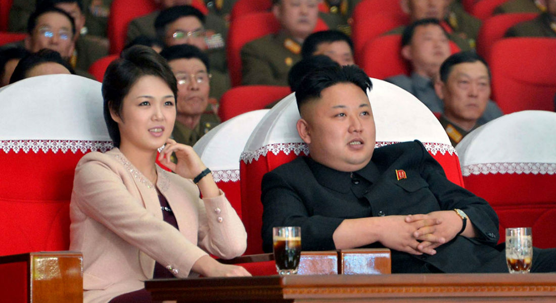 Kim Jong-un manda a su hermana a revisar Surcorea