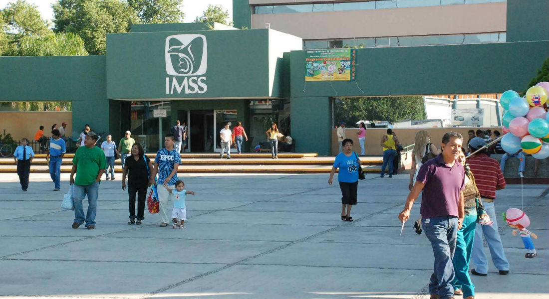 El IMSS te cobrará hasta mil 853 pesos por consulta