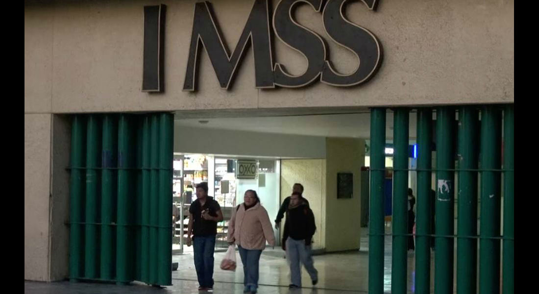 Christian Cervera, es el nuevo secretario general del IMSS