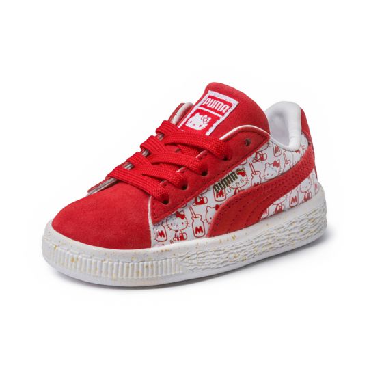 linea hello kitty puma