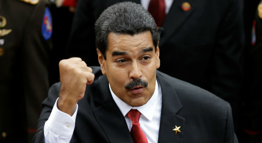 Maduro tiene el camino libre para reelegirse