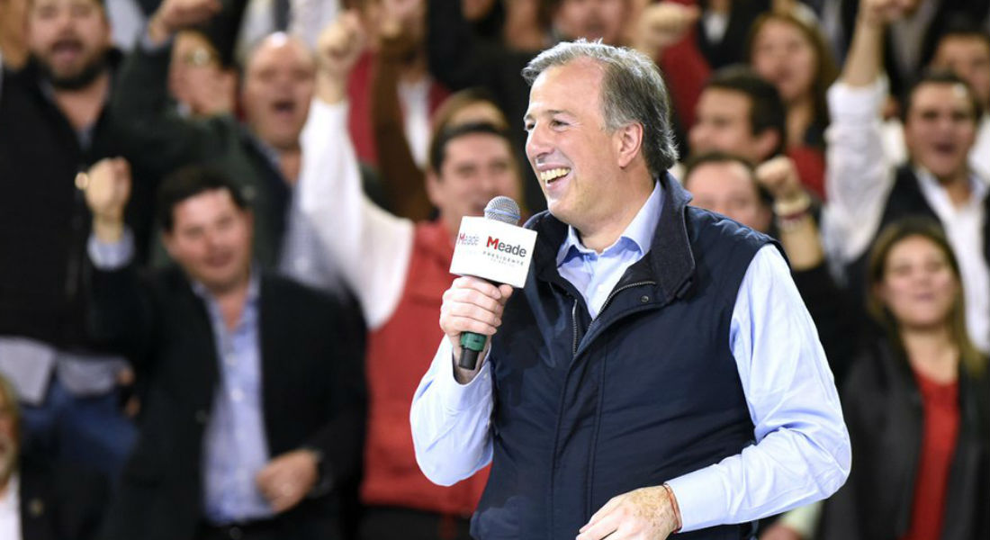 Meade asegura que tiene posibilidades de ganar