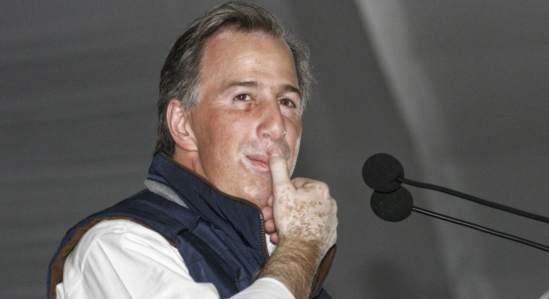 Maestros en Oaxaca insultan a Meade